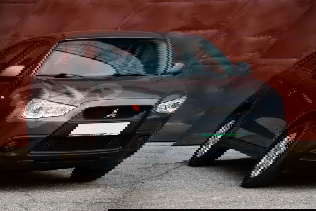 Mitsubishi ASX 1.6 2WD 2012