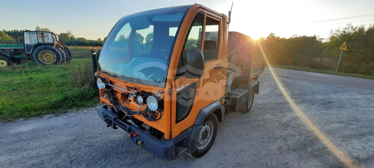Multicar Fumo carrier 4x4 2004