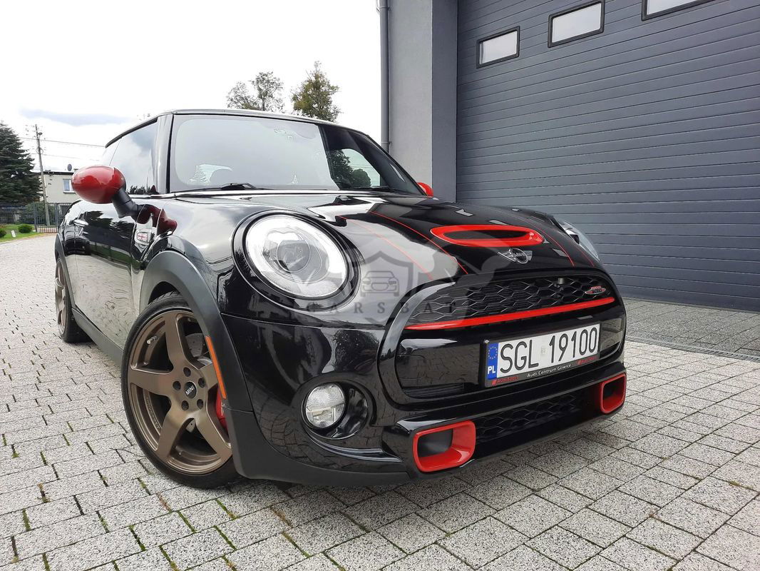 Mini John Cooper Works 2016