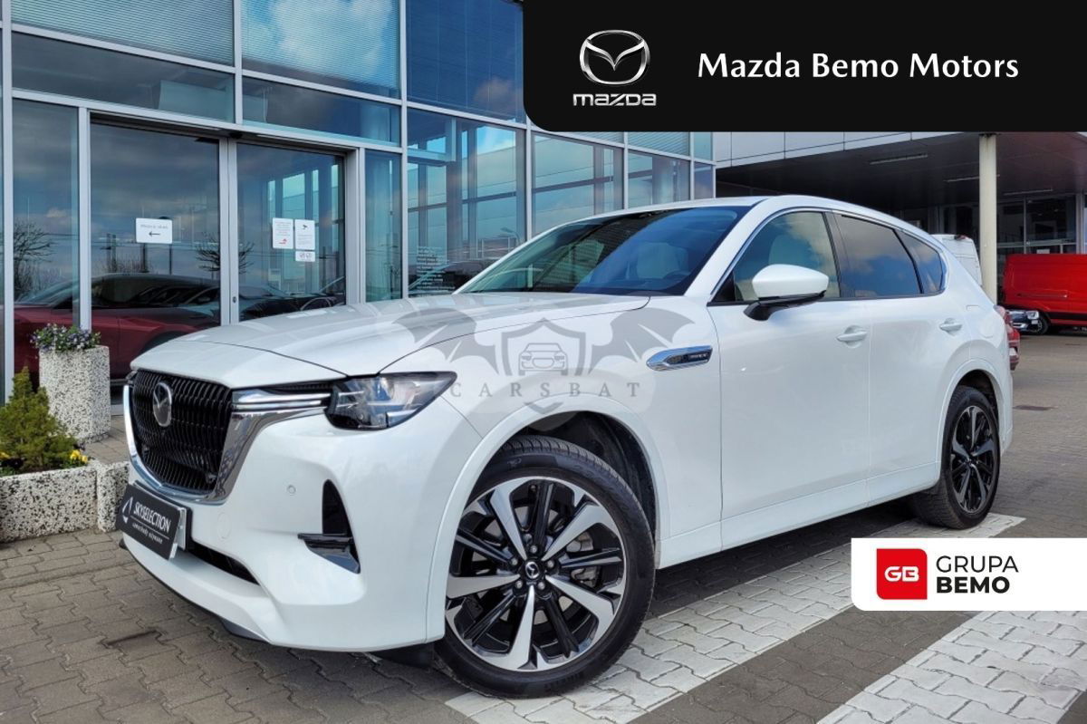 Mazda CX-60 2022