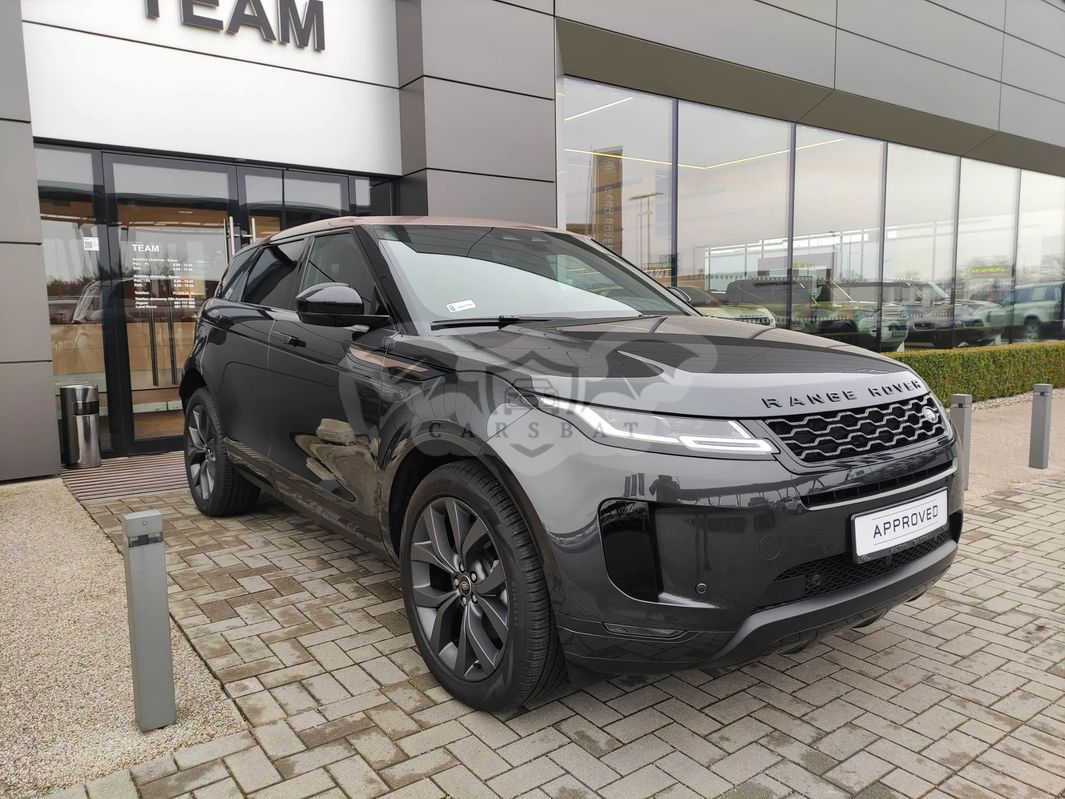 Land Rover Range Rover Evoque II 2.0 D200 mHEV Bronze Collection 2022