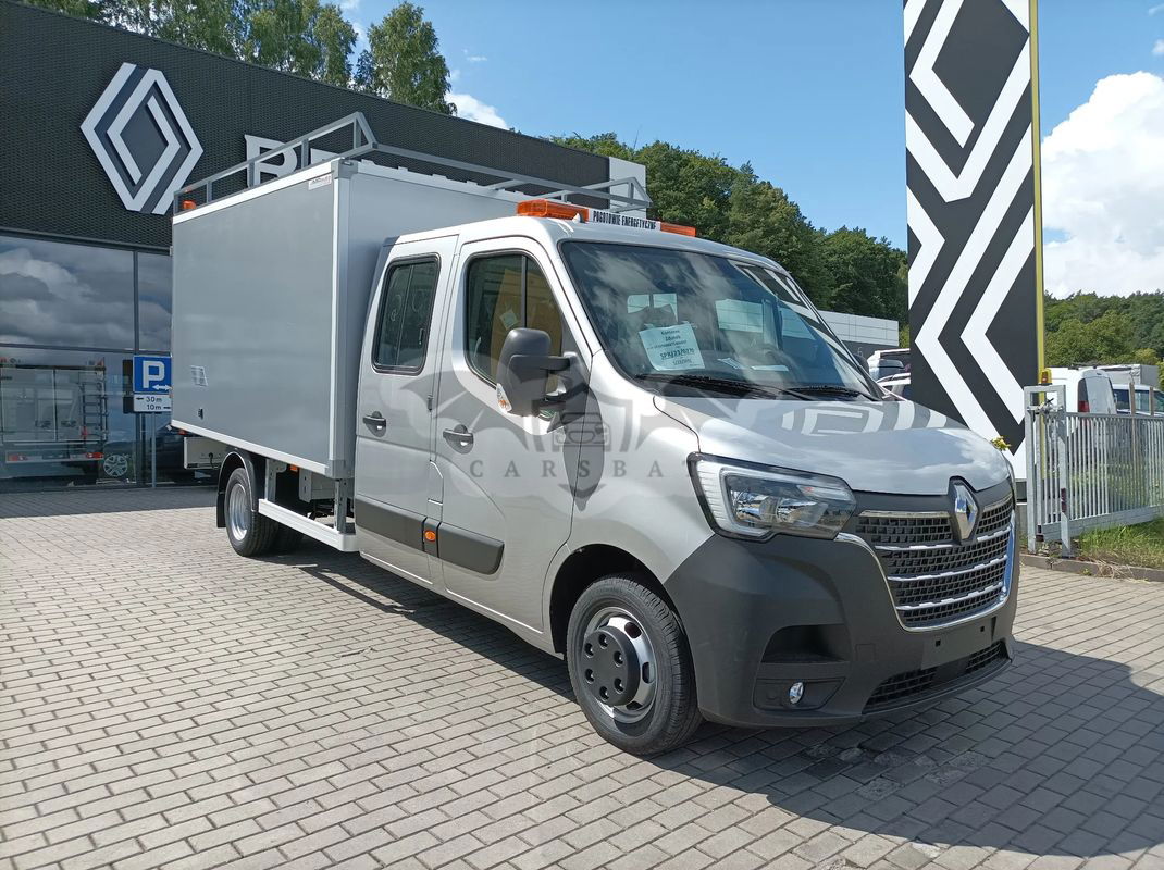 Renault Master 2023