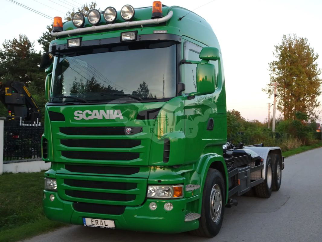 Scania R-series 2010