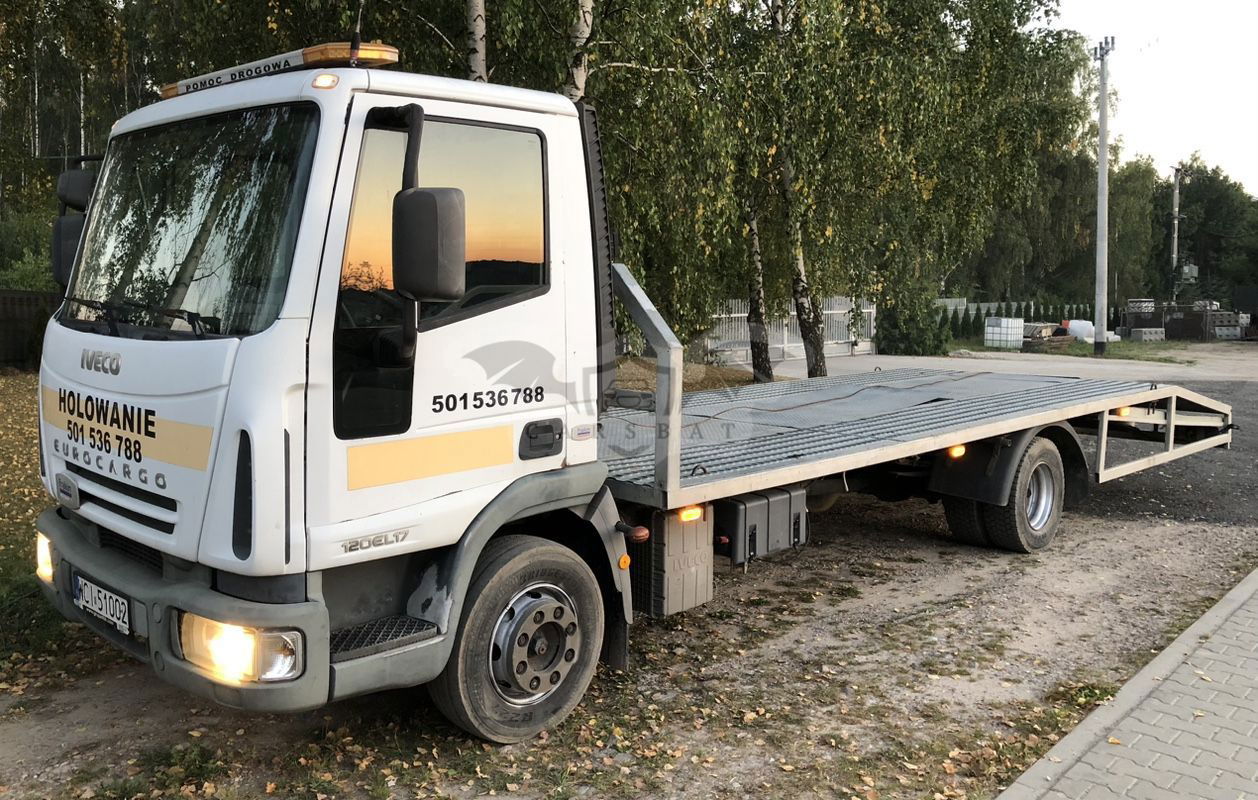 Iveco Eurocargo 2006