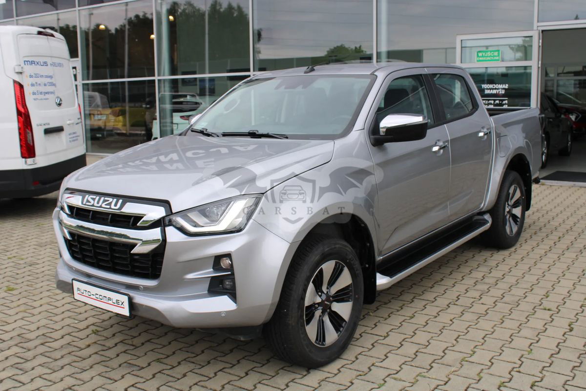Isuzu D-Max 1.9 DC LSX 2022