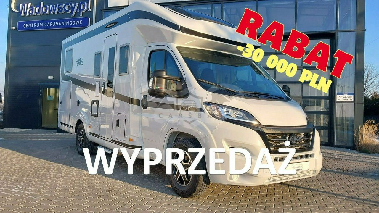 Laika Ecovip 2023