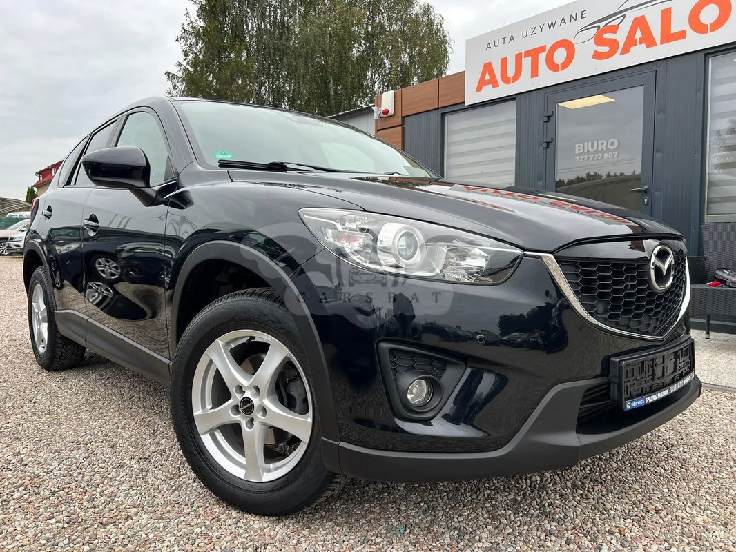 Mazda CX-5 SKYACTIV-D 150 Nakama 2013