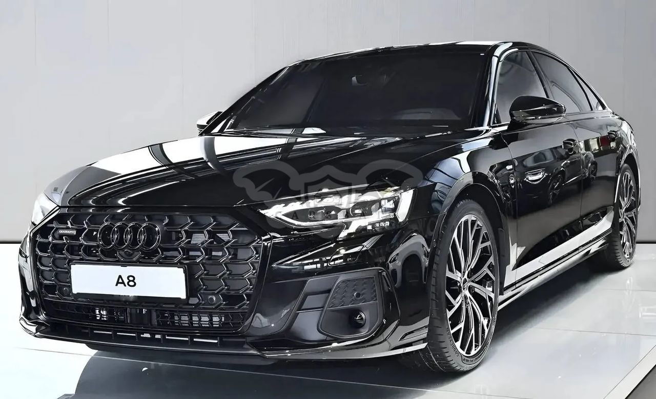 Audi A8 D5 50 TDI mHEV Quattro Tiptr 2023