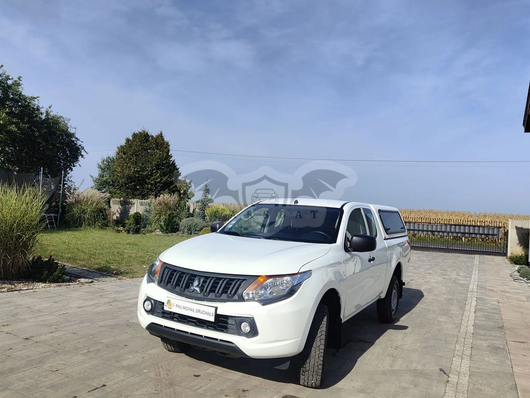 Mitsubishi L200 2017