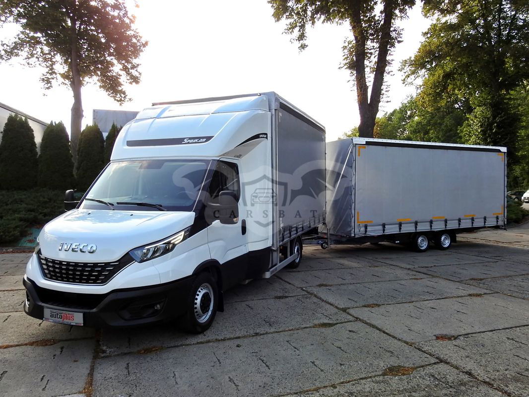 Iveco Daily 2021