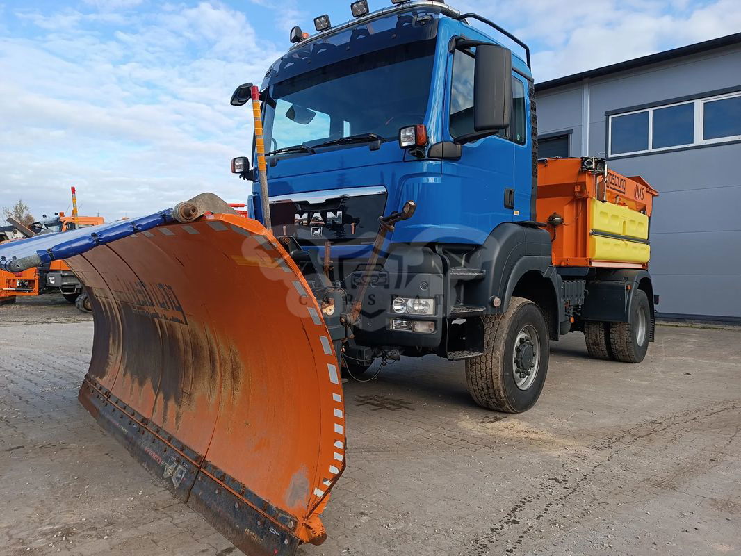 MAN TGX 2010