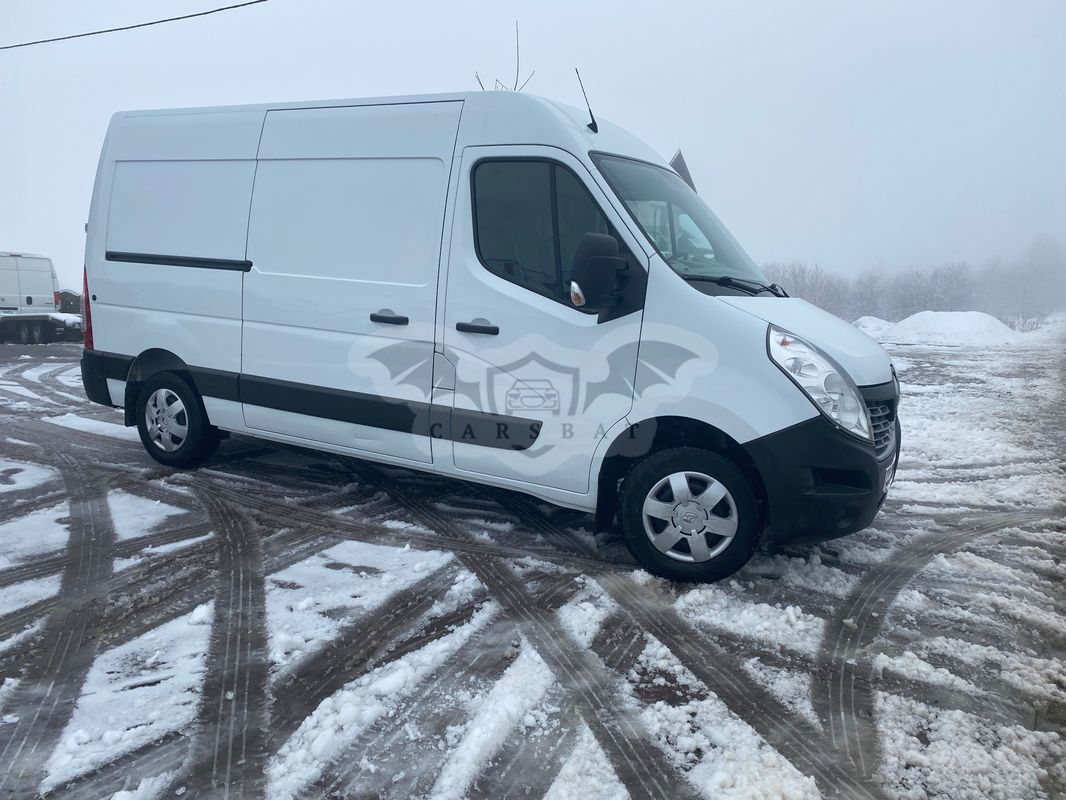 Renault Master 2015
