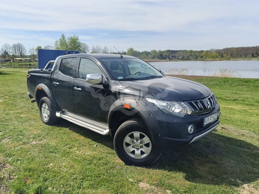 Mitsubishi L200 2.4 d DC Intense Plus EU6 2017