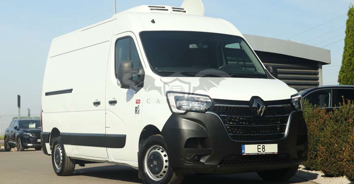 Renault Master 2020