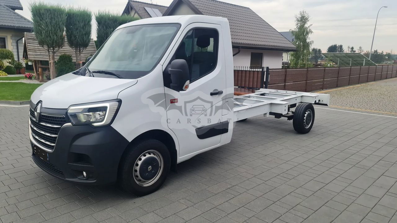 Renault Master 2020