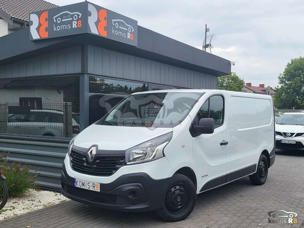 Renault Trafic 2017