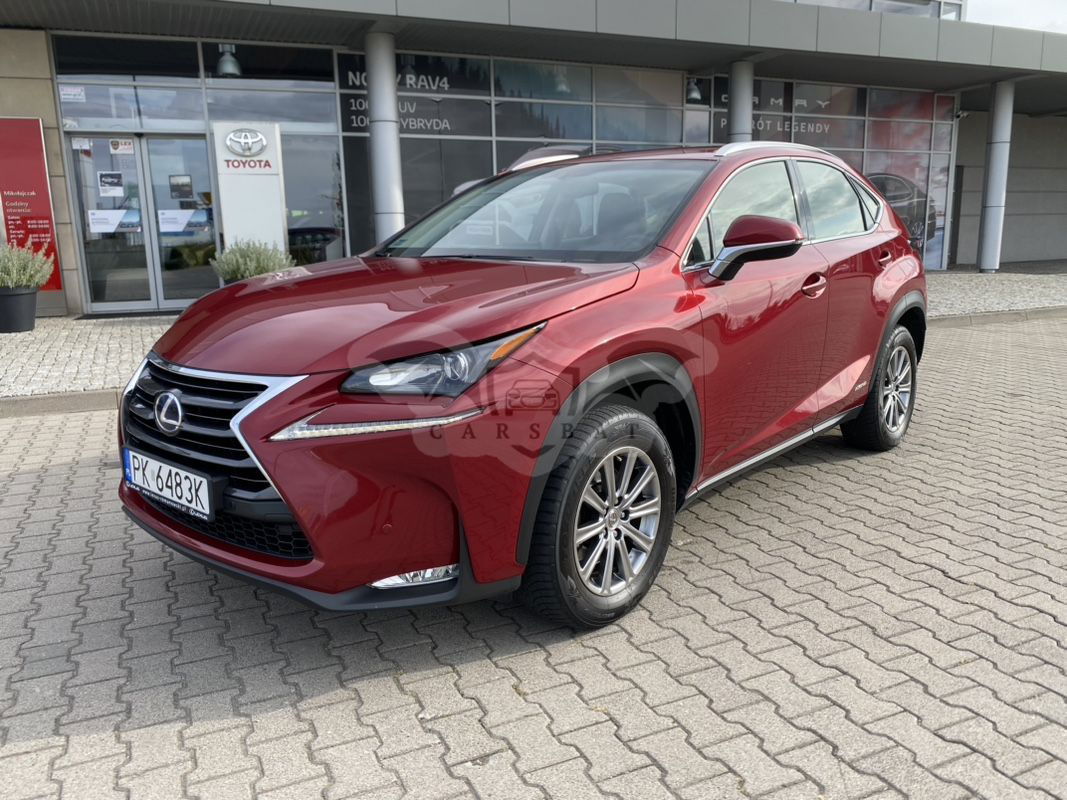 Lexus NX I 300h 2015