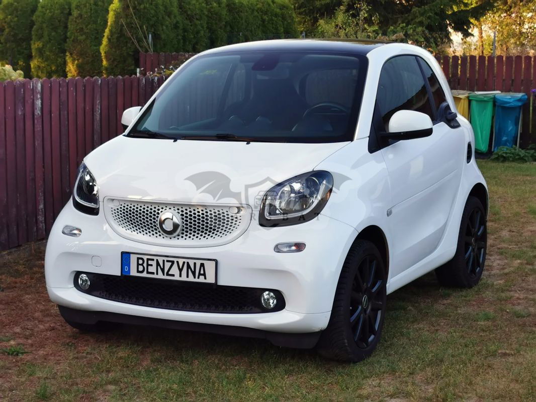 Smart Fortwo III perfect 2016