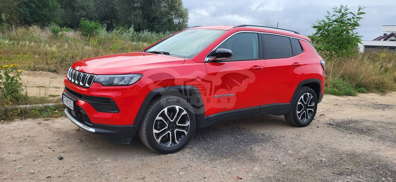 Jeep Compass 1.3 TMair Limited FWD S&S 2021