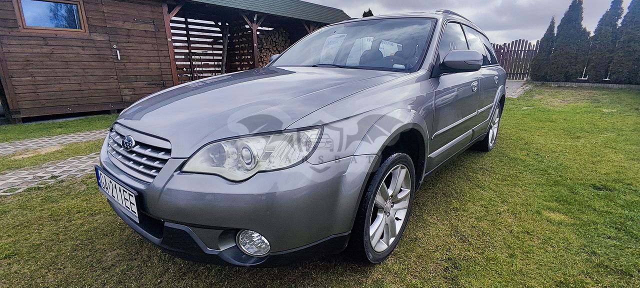 Subaru Outback 2.5i Automatik Comfort 2007