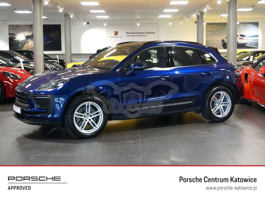 Porsche Macan 2022