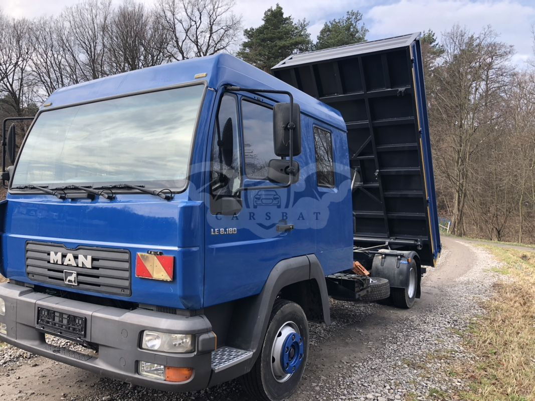MAN M2000 2004