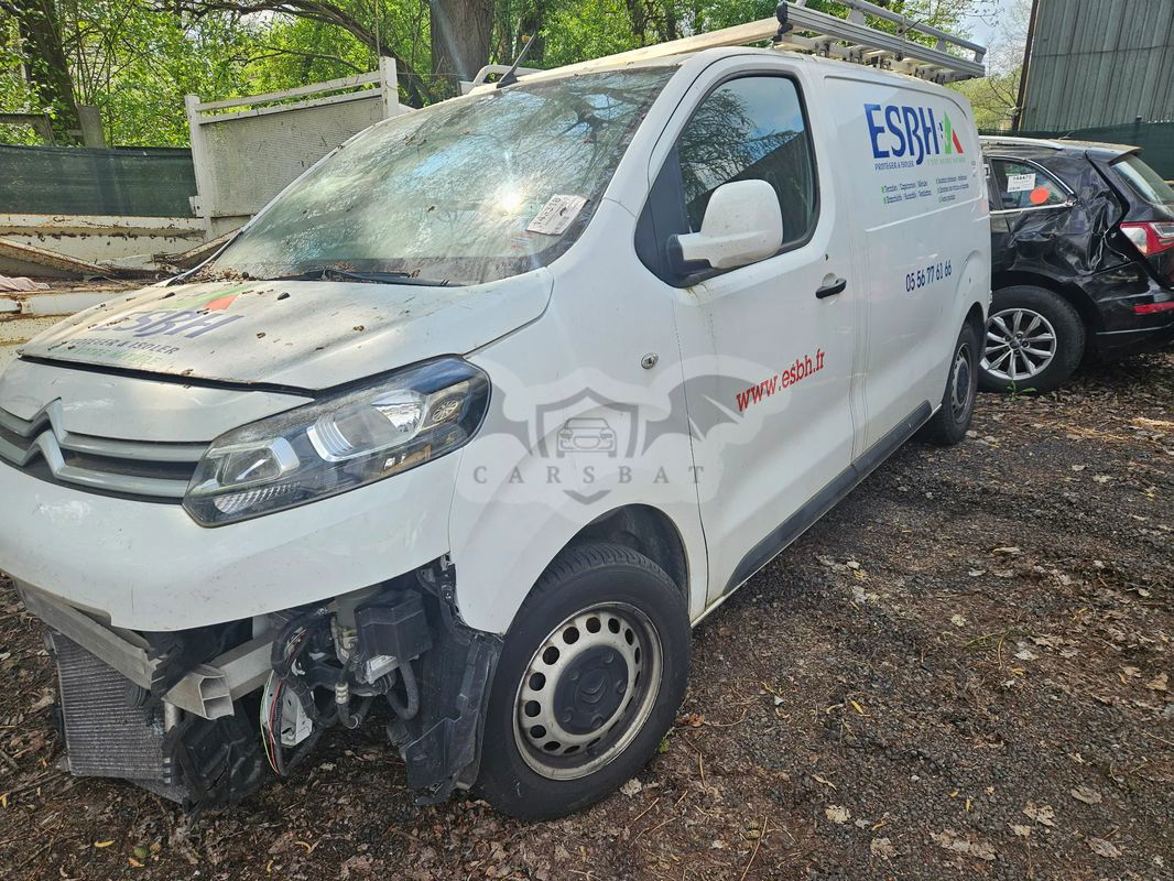 Citroën Jumpy 2017