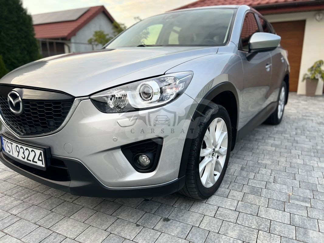 Mazda CX-5 2.0 Skypassion AWD 2013