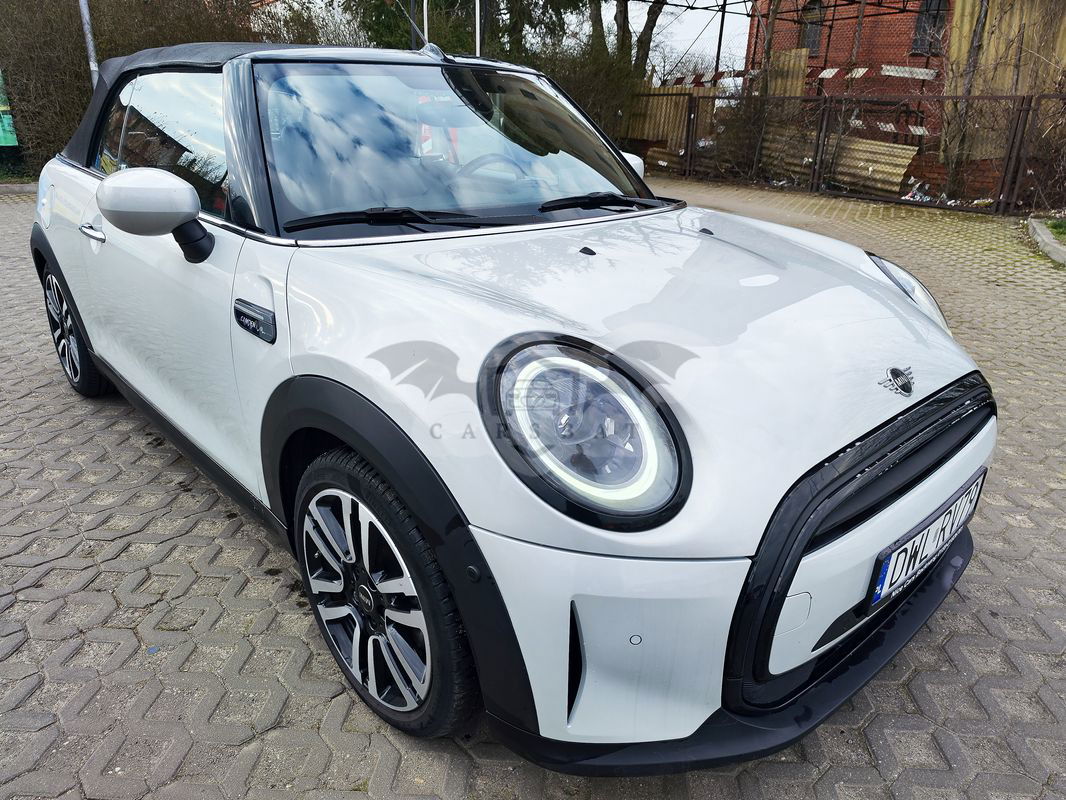 Mini Cooper Cabrio Resolute Edition 2022