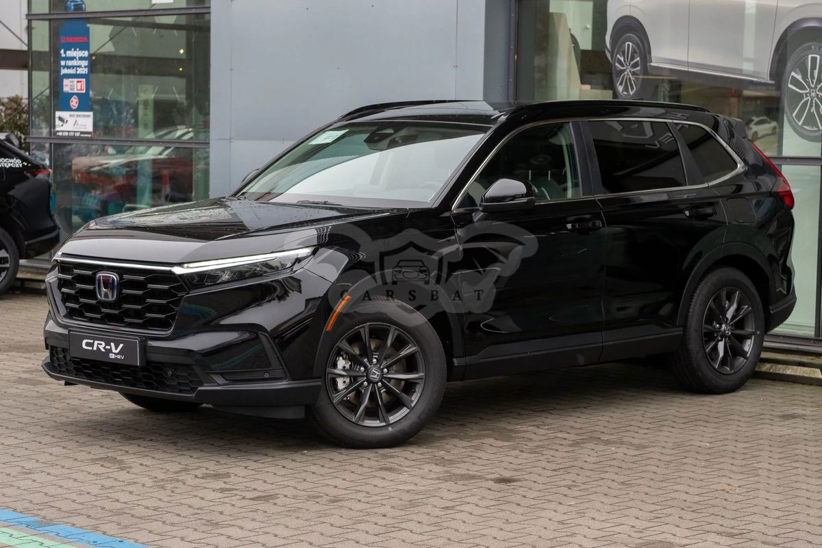 Honda CR-V VI 2023