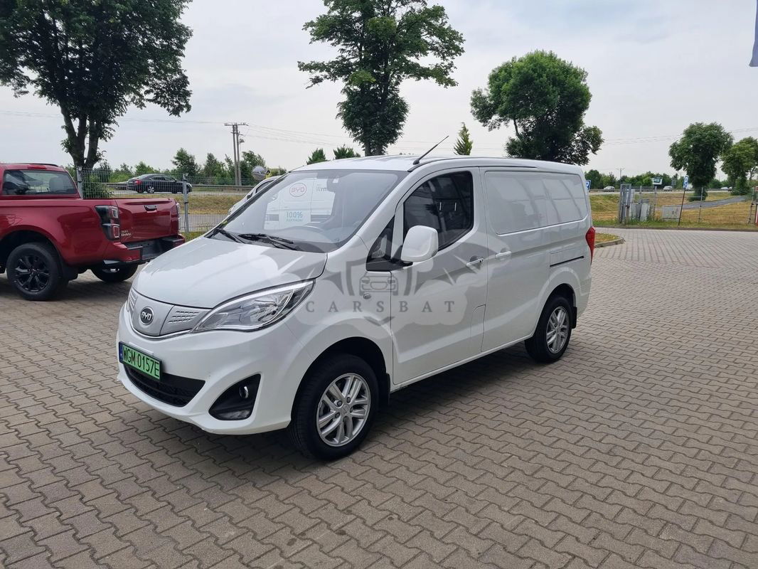 BYD eTP3 2023