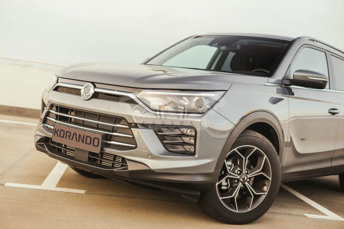 Ssangyong / KG Mobility Korando 1.5 T-GDI Quartz 2WD 2023