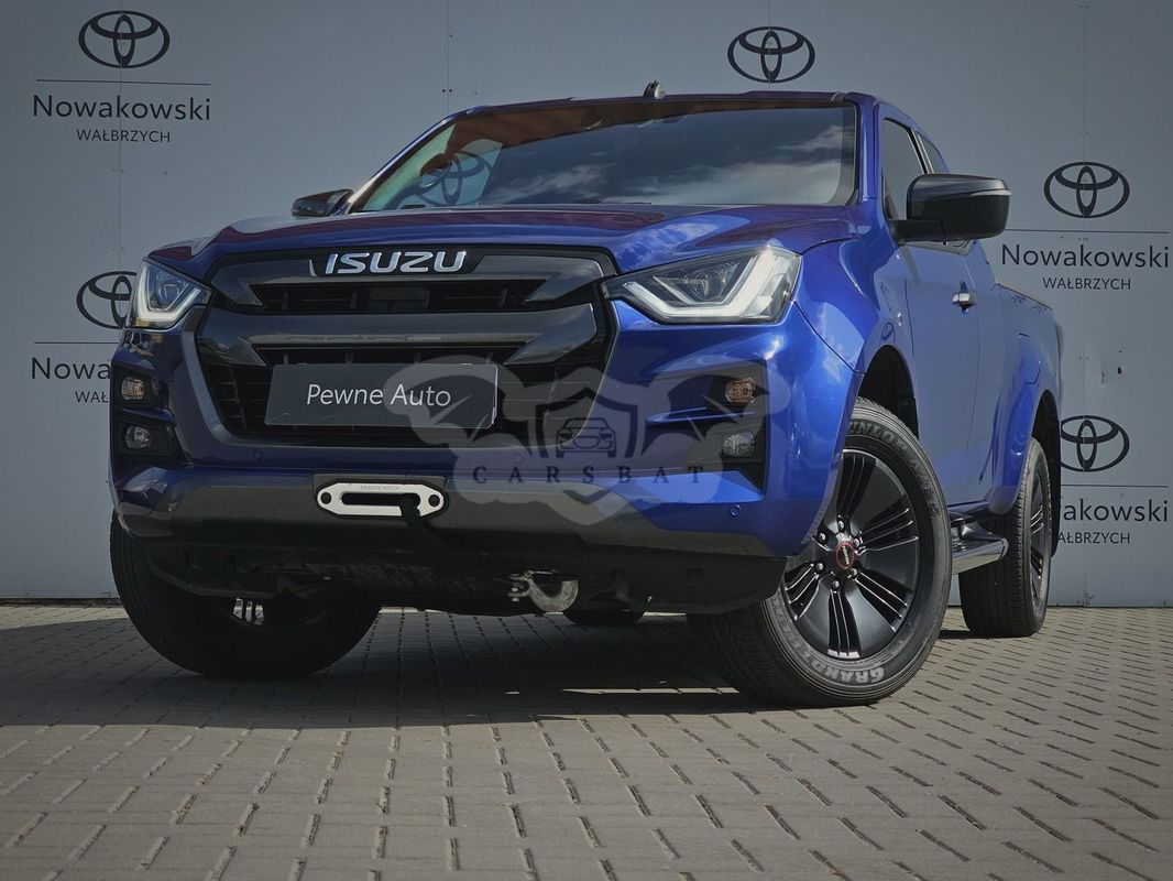 Isuzu D-Max 2022