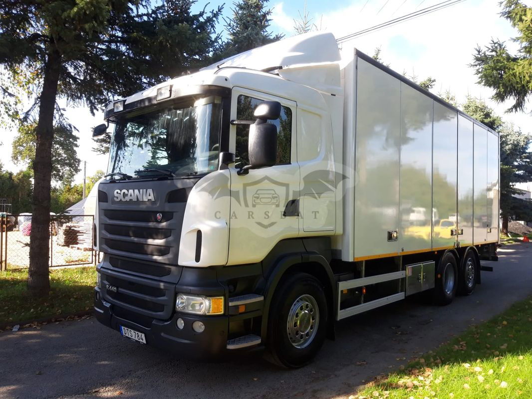 Scania R-series 2013