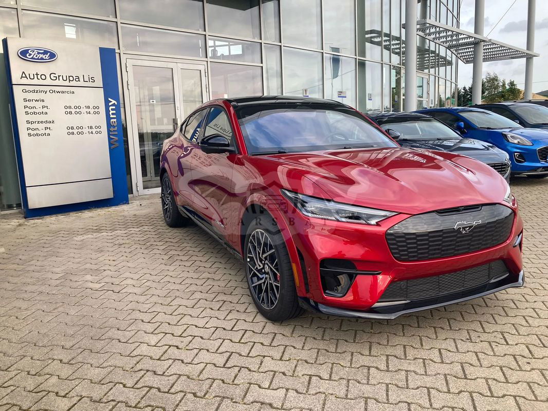 Ford Mustang Mach-E AWD GT 2023