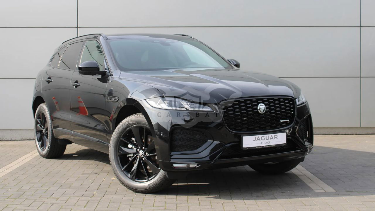 Jaguar F-Pace 2.0 D200 mHEV AWD R-Dynamic S 2023