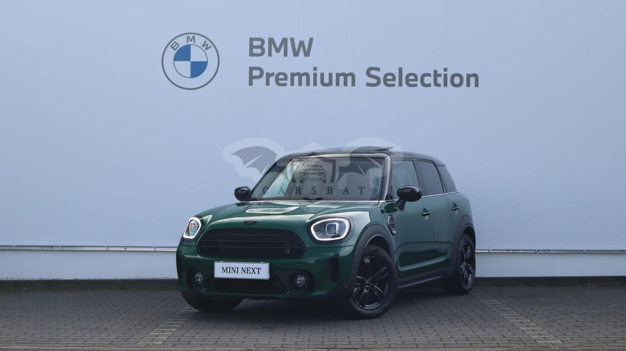 Mini Countryman 2023