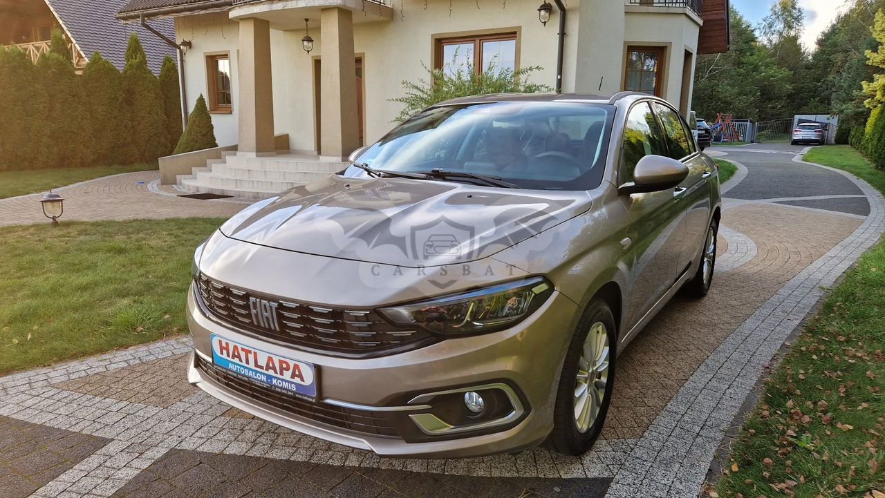 Fiat Tipo II 1.0 T3 Life 2021