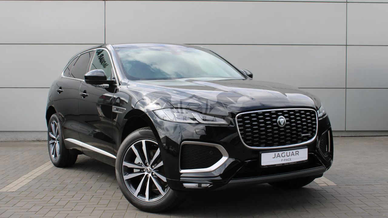 Jaguar F-Pace 2.0 P250 mHEV AWD R-Dynamic S 2023