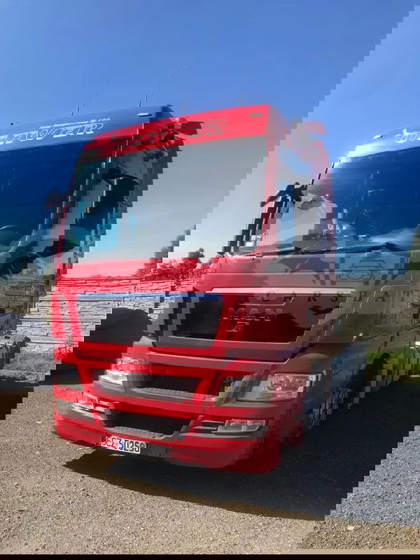 MAN TGX 2011