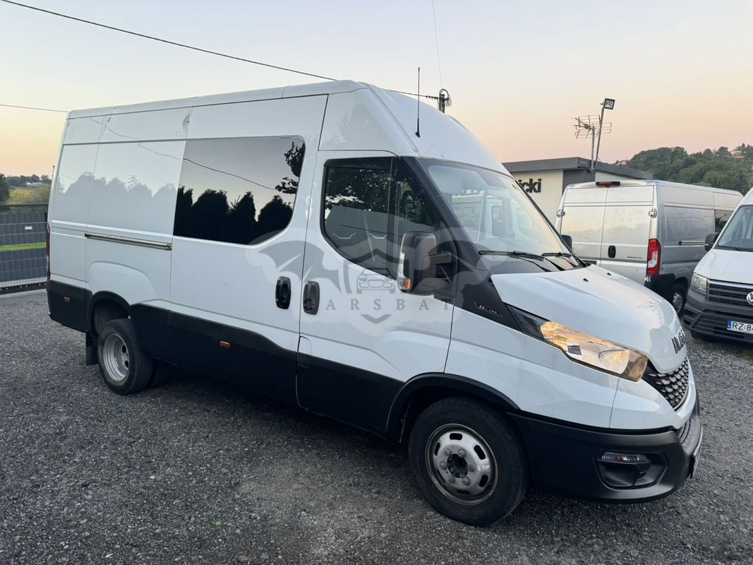 Iveco Daily 2021