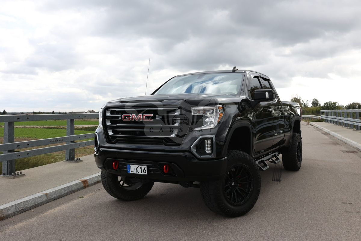 GMC Sierra 2019