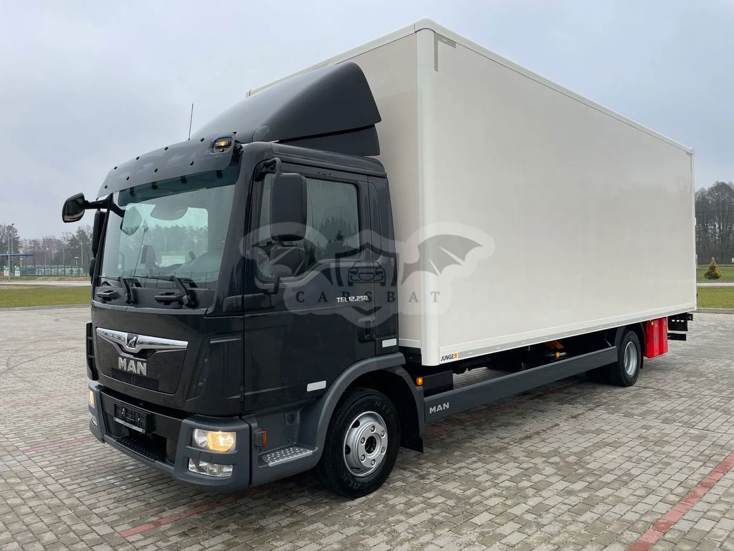 MAN TGX 2017