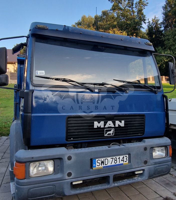 MAN M2000 1998