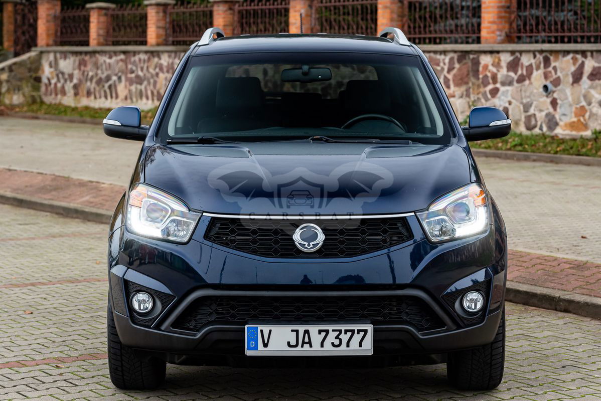 Ssangyong / KG Mobility Korando 2.0 D Quartz 2016