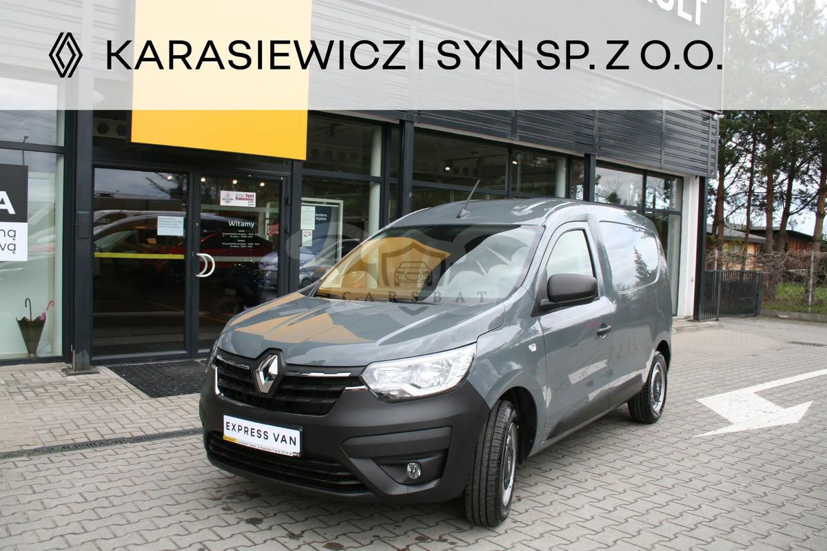 Renault Express 2022