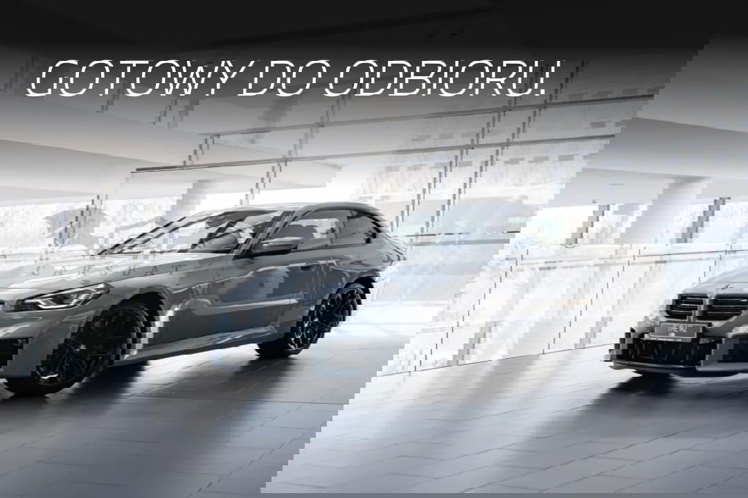 BMW M2 sport 2023