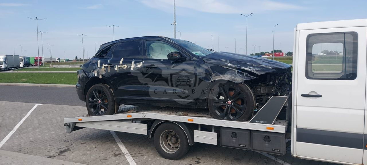 Jaguar F-Pace P250 AWD R-Dynamic S 2023