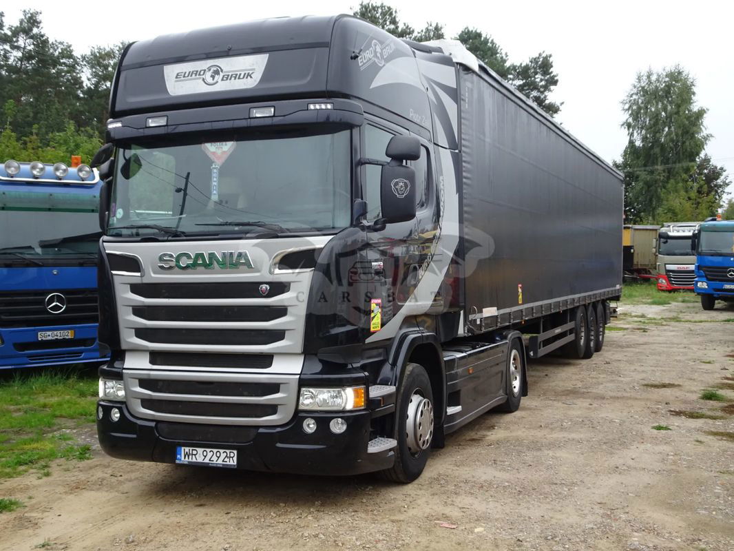 Scania R-series 2014