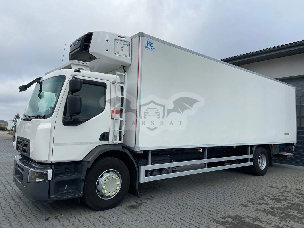 Renault Carrier 2017